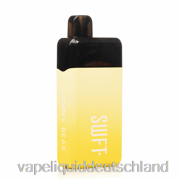 SWFT Mod 5000 Einweg-Gummibärchen-Vape-Flüssigkeit